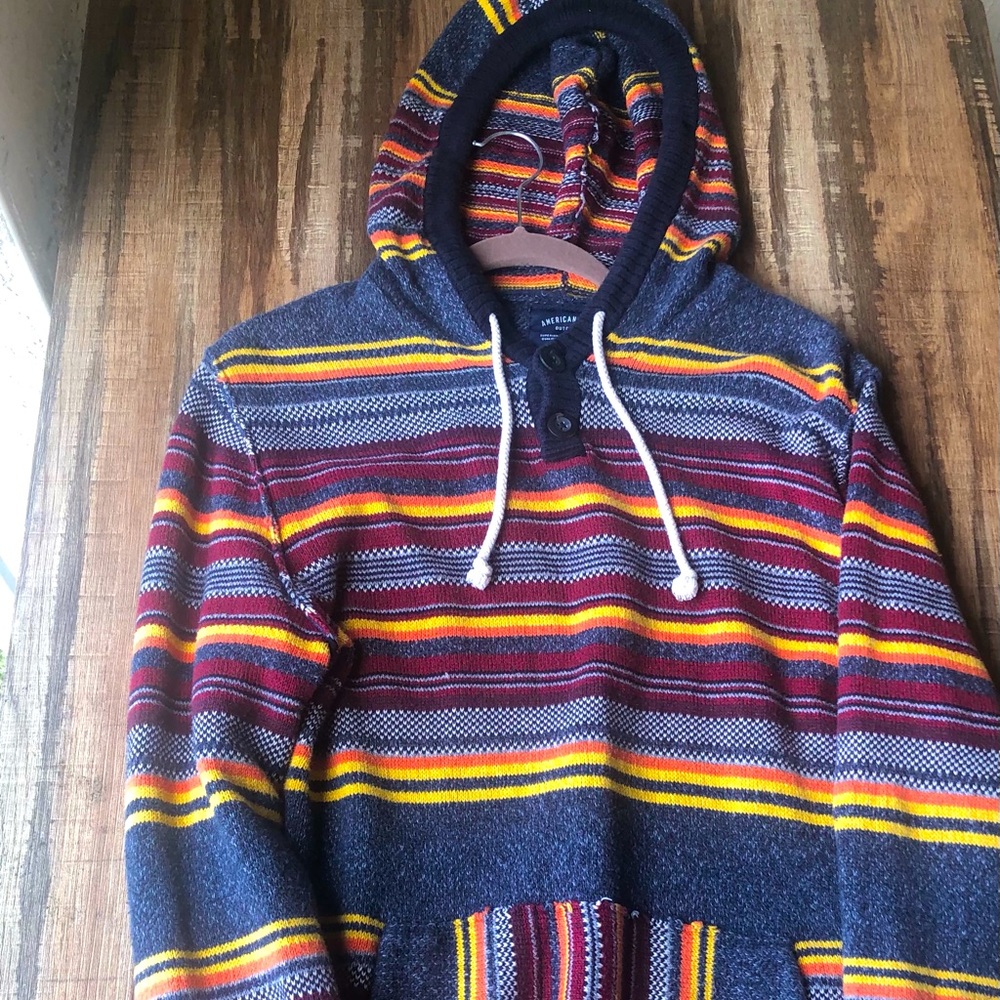 Gender Neutral American Eagle hoodie